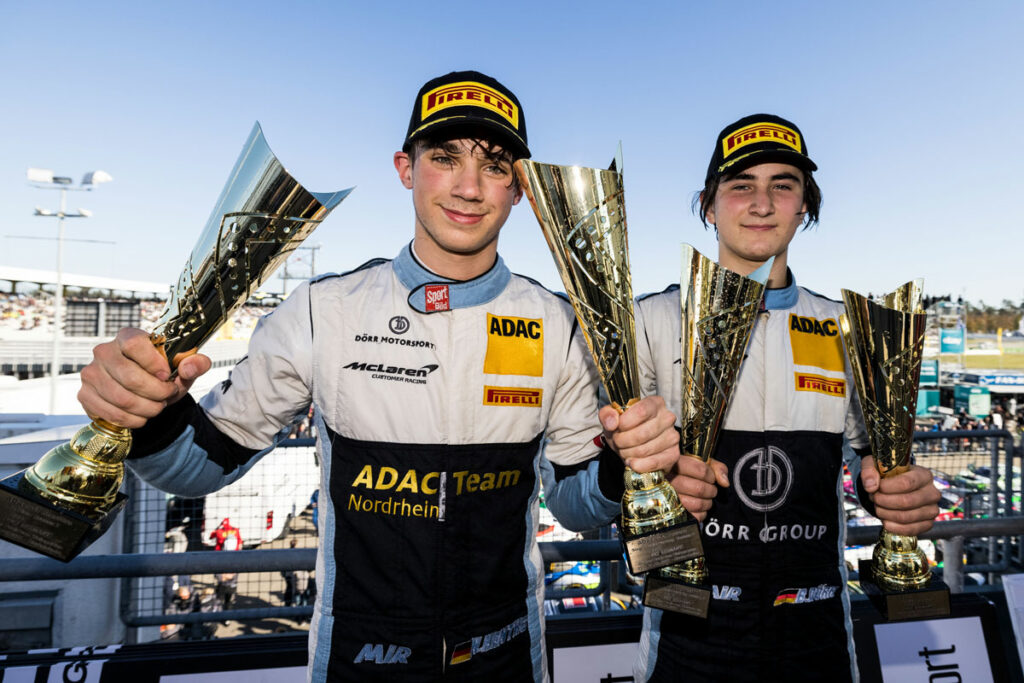 ADAC GT4 Germany 9. + 10. Rennen Hockenheim 2021 Foto: Gruppe C Photography
